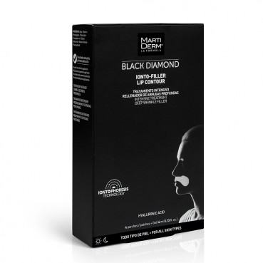 BLACK DIAMOND IONTO-FILLER CONTORNO LABIOS
