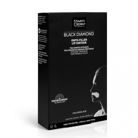 BLACK DIAMOND IONTO-FILLER CONTORNO LABIOS
