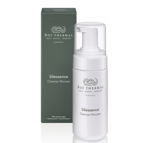SILESSENCE CLEANSER MOUSE 100ml