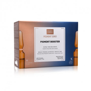 PIGMENT BOOSTER 15+15 ampoules