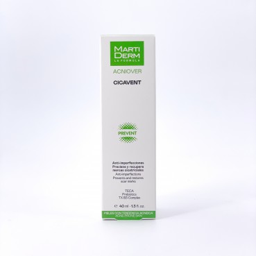 ACNIOVER CICAVENT 40ML